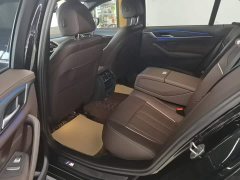 BMW 5 Series Facelift 530Li Premier M Sport Package - ფოტო 16