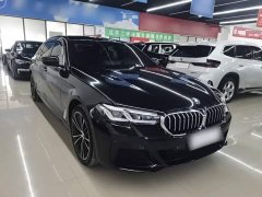 BMW 5 Series Facelift 530Li Premier M Sport Package - ფოტო 3