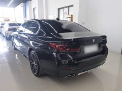 BMW 5 Series Facelift 530Li Premier M Sport Package - ფოტო 4