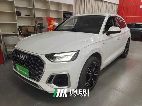 2022 Audi Q5L 40T Fashion Dynamic Edition - ავტომობილი ჩინეთიდან