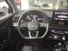 Audi Q5L 40T Fashion Dynamic Edition - ფოტო 10