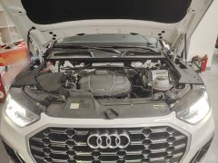 Audi Q5L 40T Fashion Dynamic Edition - ფოტო 19