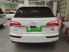 Audi Q5L 40T Fashion Dynamic Edition - ფოტო 5