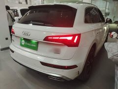 Audi Q5L 40T Fashion Dynamic Edition - ფოტო 6