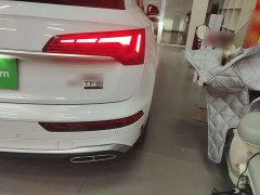 Audi Q5L 40T Fashion Dynamic Edition - ფოტო 7