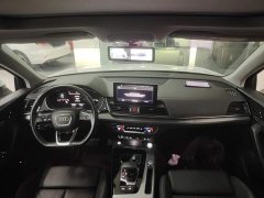 Audi Q5L 40T Fashion Dynamic Edition - ფოტო 9