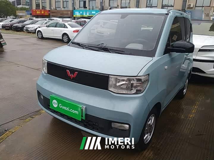 Wuling Hongguang MINIEV Deluxe Edition LFP Battery - ავტომობილი ჩინეთიდან