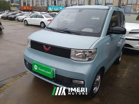 2022 Wuling Hongguang MINIEV Deluxe Edition LFP Battery - ავტომობილი ჩინეთიდან