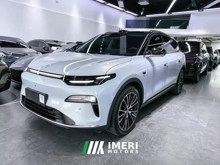 Leapmotor C11 Pure Electric 640 LiDAR Smart Premium Edition - ავტომობილი ჩინეთიდან