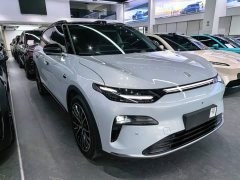 Leapmotor C11 Pure Electric 640 LiDAR Smart Premium Edition - ფოტო 3