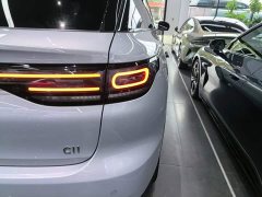 Leapmotor C11 Pure Electric 640 LiDAR Smart Premium Edition - ფოტო 7