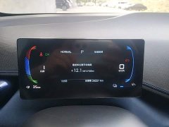BYD Seagull 305km Freedom Edition - ფოტო 7