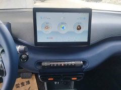 BYD Seagull 305km Freedom Edition - ფოტო 8