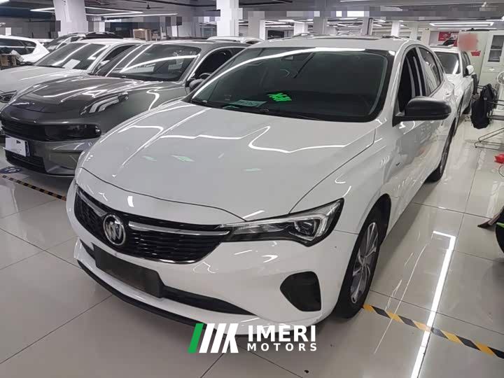 Buick Excelle Pro Comfort Edition