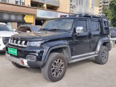 Beijing Jeep BJ40 2.0T Urban Hunter Glory Edition - ფოტო 1