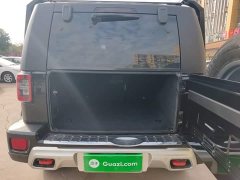 Beijing Jeep BJ40 2.0T Urban Hunter Glory Edition - ფოტო 18