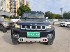 Beijing Jeep BJ40 2.0T Urban Hunter Glory Edition - ფოტო 2