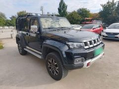 Beijing Jeep BJ40 2.0T Urban Hunter Glory Edition - ფოტო 3
