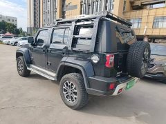 Beijing Jeep BJ40 2.0T Urban Hunter Glory Edition - ფოტო 4
