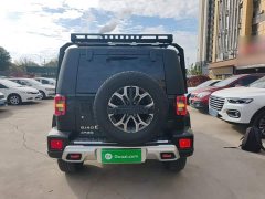 Beijing Jeep BJ40 2.0T Urban Hunter Glory Edition - ფოტო 5
