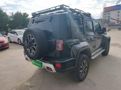 Beijing Jeep BJ40 2.0T Urban Hunter Glory Edition - ფოტო 6