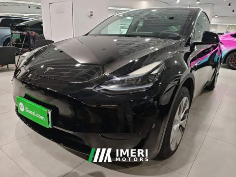 2023 Tesla Model Y Facelift Rear-Wheel Drive - ავტომობილი ჩინეთიდან