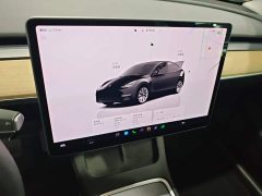 Tesla Model Y Facelift Rear-Wheel Drive - ფოტო 12