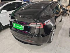 Tesla Model Y Facelift Rear-Wheel Drive - ფოტო 6