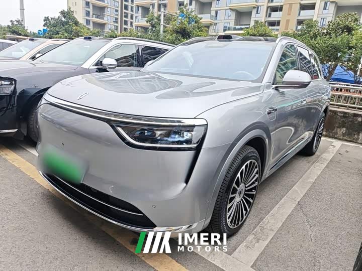 AITO Aion M8 Extended Range Ultra 53.4kWh 5-Seater with 192-Channel LiDAR - car from China