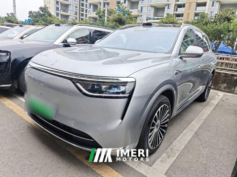 2025 AITO Aion M8 Extended Range Ultra 53.4kWh 5-Seater with 192-Channel LiDAR - ავტომობილი ჩინეთიდან