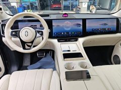 AITO Aion M8 Extended Range Ultra 53.4kWh 5-Seater with 192-Channel LiDAR - photo 9