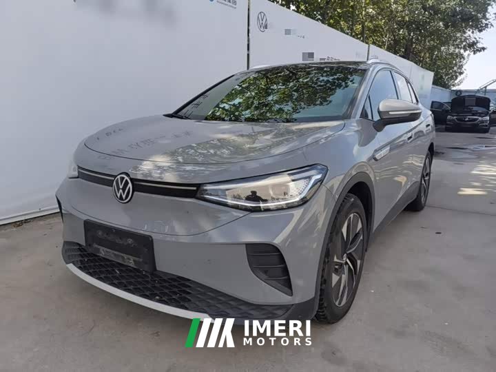 Volkswagen ID.4 CROZZ Pure Enjoyment Limited Edition - ავტომობილი ჩინეთიდან
