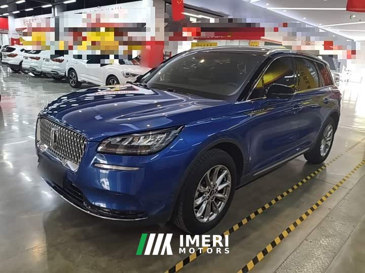 Lincoln Explorer 2.0T FWD Premium - ავტომობილი ჩინეთიდან