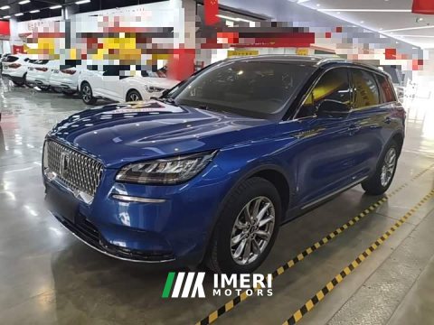 2021 Lincoln Explorer 2.0T FWD Premium - ავტომობილი ჩინეთიდან