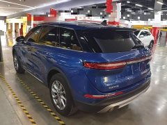 Lincoln Explorer 2.0T FWD Premium - ფოტო 4