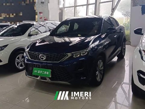 2021 GAC GS4 270T Edition - ავტომობილი ჩინეთიდან