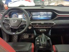 GAC GS4 270T Edition - ფოტო 9