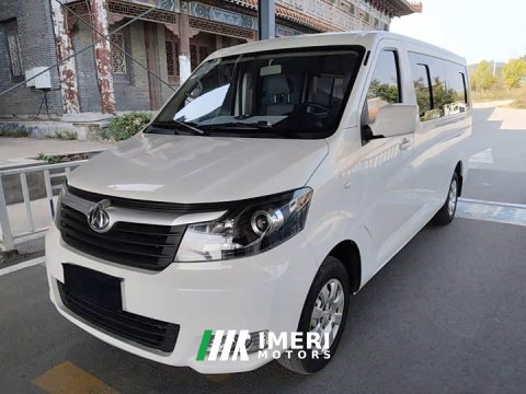 2023 Changan Ruixing M90 2.0L Standard Flat-roof Rear-hinged Door 9-seater LJ481Q6 - ავტომობილი ჩინეთიდან