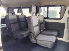 Changan Ruixing M90 2.0L Standard Flat-roof Rear-hinged Door 9-seater LJ481Q6 - photo 16
