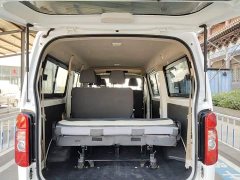 Changan Ruixing M90 2.0L Standard Flat-roof Rear-hinged Door 9-seater LJ481Q6 - photo 18