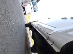 Changan Ruixing M90 2.0L Standard Flat-roof Rear-hinged Door 9-seater LJ481Q6 - photo 20