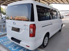 Changan Ruixing M90 2.0L Standard Flat-roof Rear-hinged Door 9-seater LJ481Q6 - photo 6