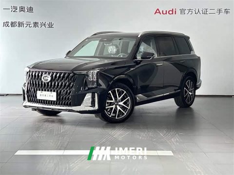 2026 GAC ES9 PHEV 143km Pro - ავტომობილი ჩინეთიდან