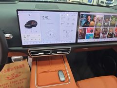 Li Auto L6 Pro - ფოტო 12