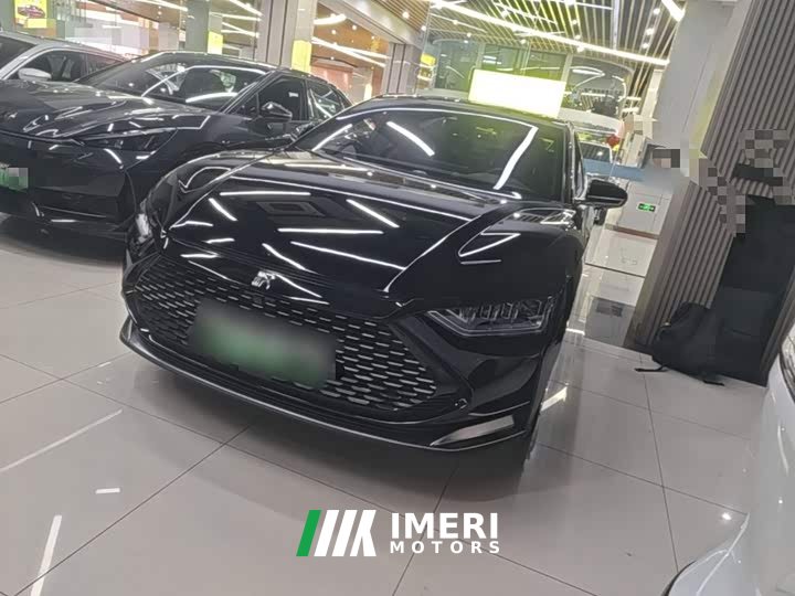 BYD Han DM AWD Performance Luxury - ავტომობილი ჩინეთიდან
