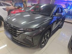 Hyundai Tucson L 1.5T Automatic Two-Wheel Drive DLX Luxury - ფოტო 1
