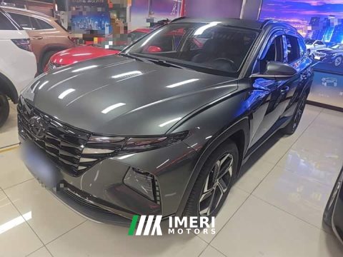 2024 Hyundai Tucson L 1.5T Automatic Two-Wheel Drive DLX Luxury - ავტომობილი ჩინეთიდან