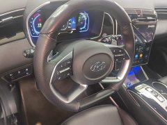 Hyundai Tucson L 1.5T Automatic Two-Wheel Drive DLX Luxury - ფოტო 10