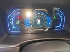Hyundai Tucson L 1.5T Automatic Two-Wheel Drive DLX Luxury - ფოტო 11