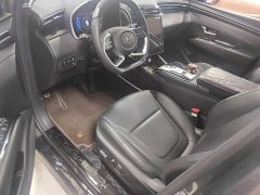 Hyundai Tucson L 1.5T Automatic Two-Wheel Drive DLX Luxury - ფოტო 14